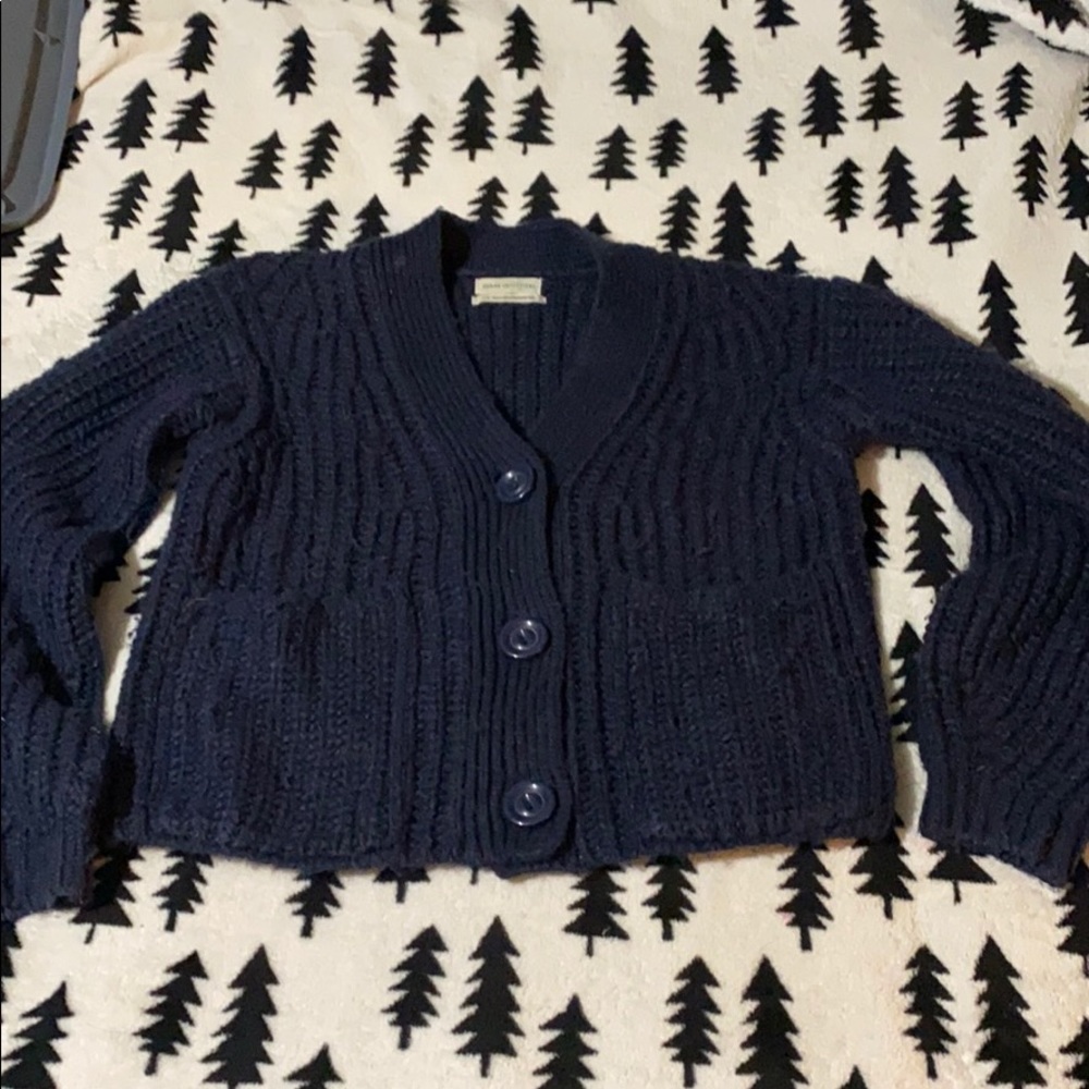 Urban outfitters chunky cardigan S